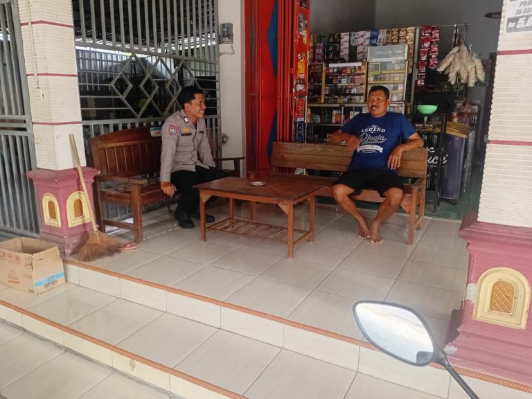 Polsek Bungkal Gelar Patroli Presisi dalam Rangka KRYD untuk Antisipasi Gangguan Kamtibmas