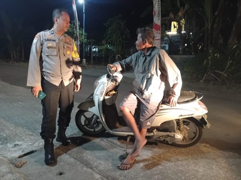 Patroli Presisi KRYD Polsek Bungkal Jaga Stabilitas Kamtibmas di Wilayah Hukum Kecamatan Bungkal