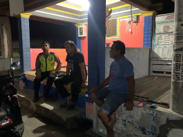 Polsek Sampung Gelar Patroli KRYD untuk Jaga Kondusifitas Kamtibmas di Wilayah Kecamatan Sampung
