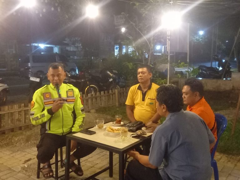 Polsek Sukorejo Gelar Patroli Perintis Presisi Antisipasi 3c Dan Balap Liar