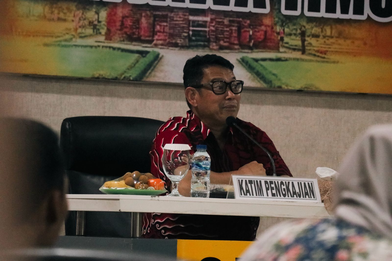 Tim Lemdiklat Polri Kaji Implementasi Diktukba di SPN Polda Jatim