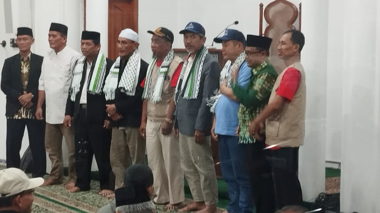 Polsek Ponorogo Amankan Penyambutan Rombongan PDM Ponorogo Peraih Juara 1 Nasional CRM Award 2025