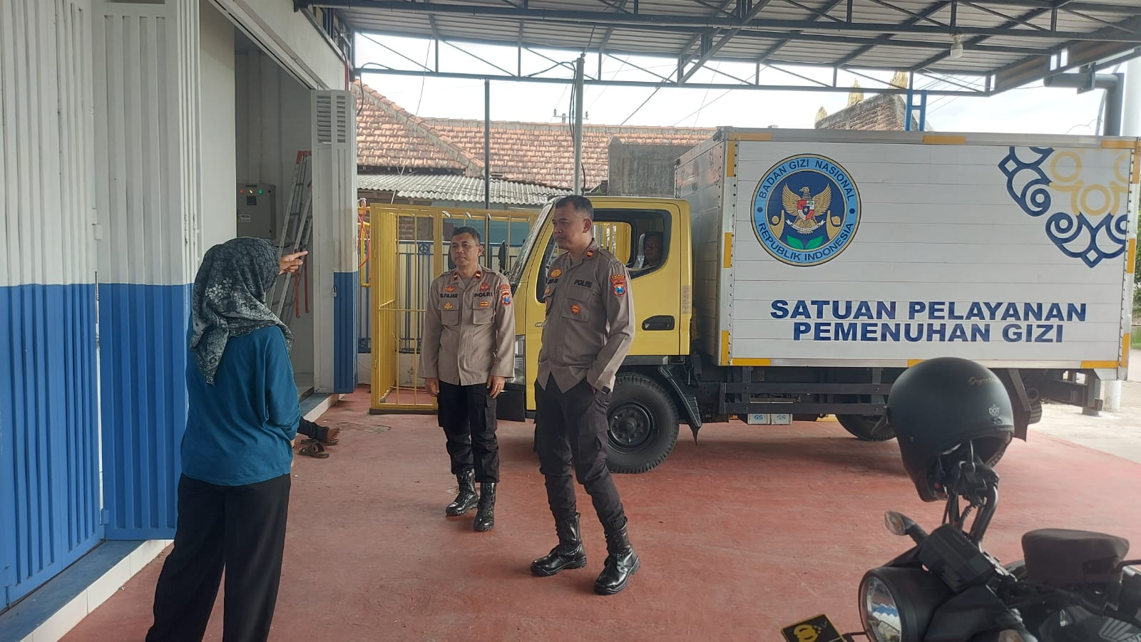 Cooling System Kapolsek Sukorejo Ciptakan Kamtibmas yang Kondusif