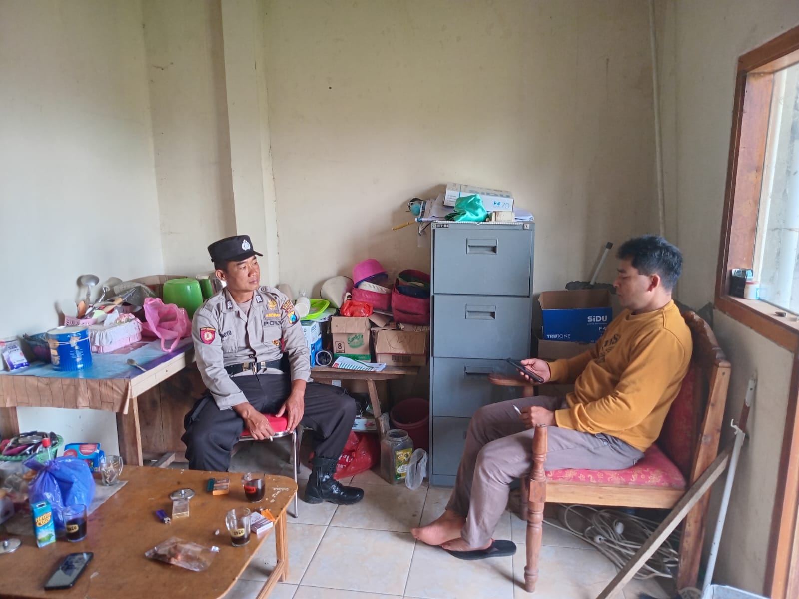 PATROLI PRESISI POLSEK PUDAK – POLRES PONOROGO