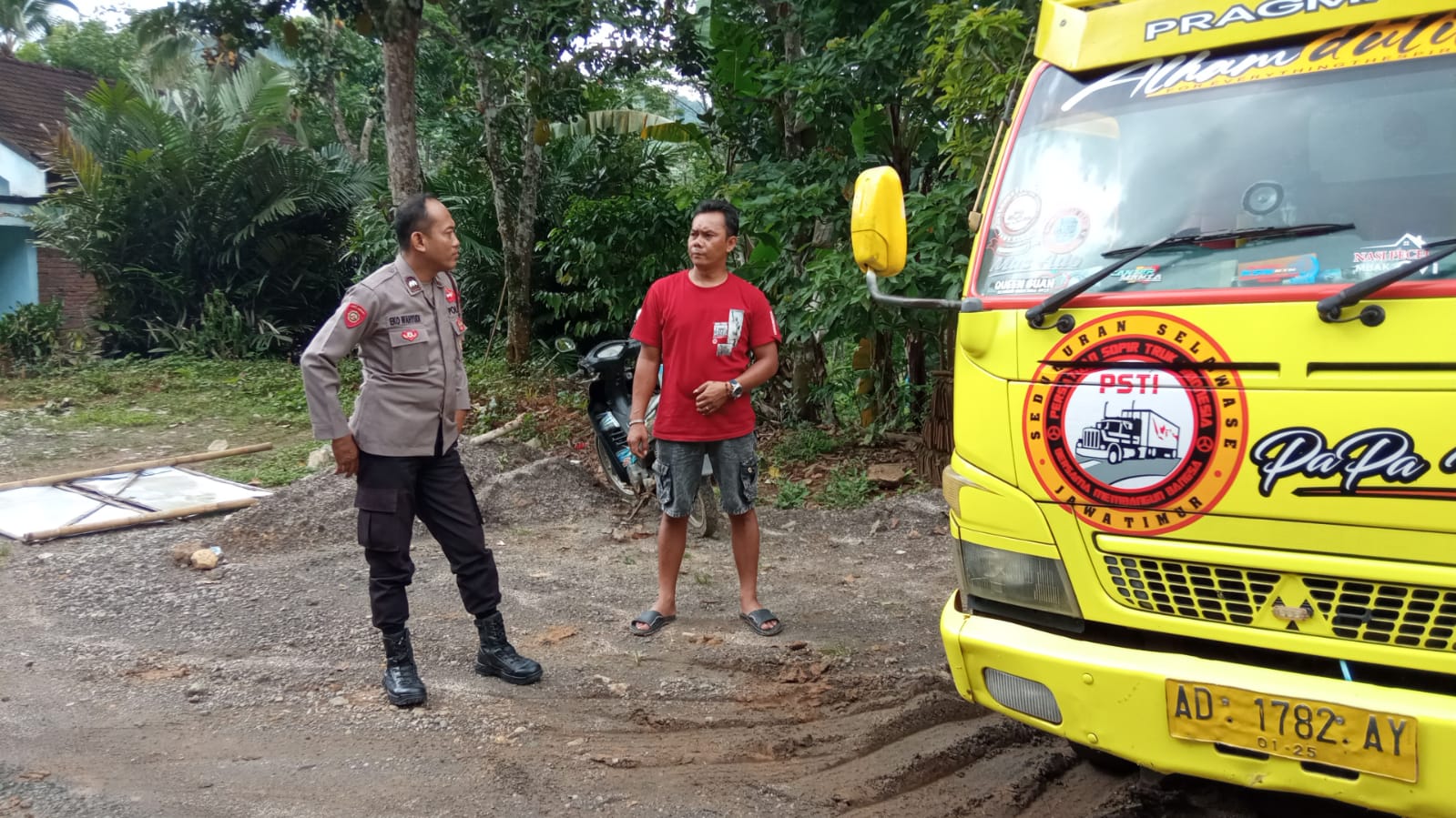 PATROLI PRESISI KRYD POLSEK NGRAYUN – POLRES PONOROGO