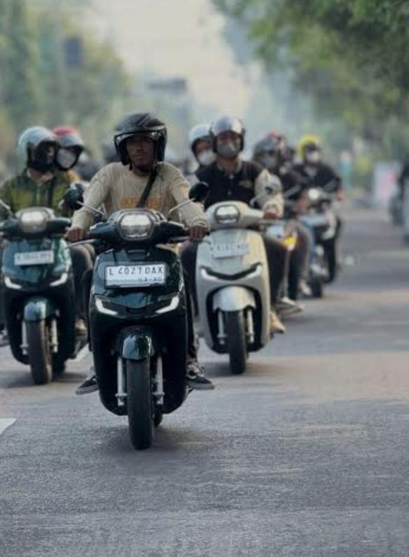 Operasi Zebra Semeru Ditlantas Polda Jatim Beri Reward Bagi Pengendara Tertib