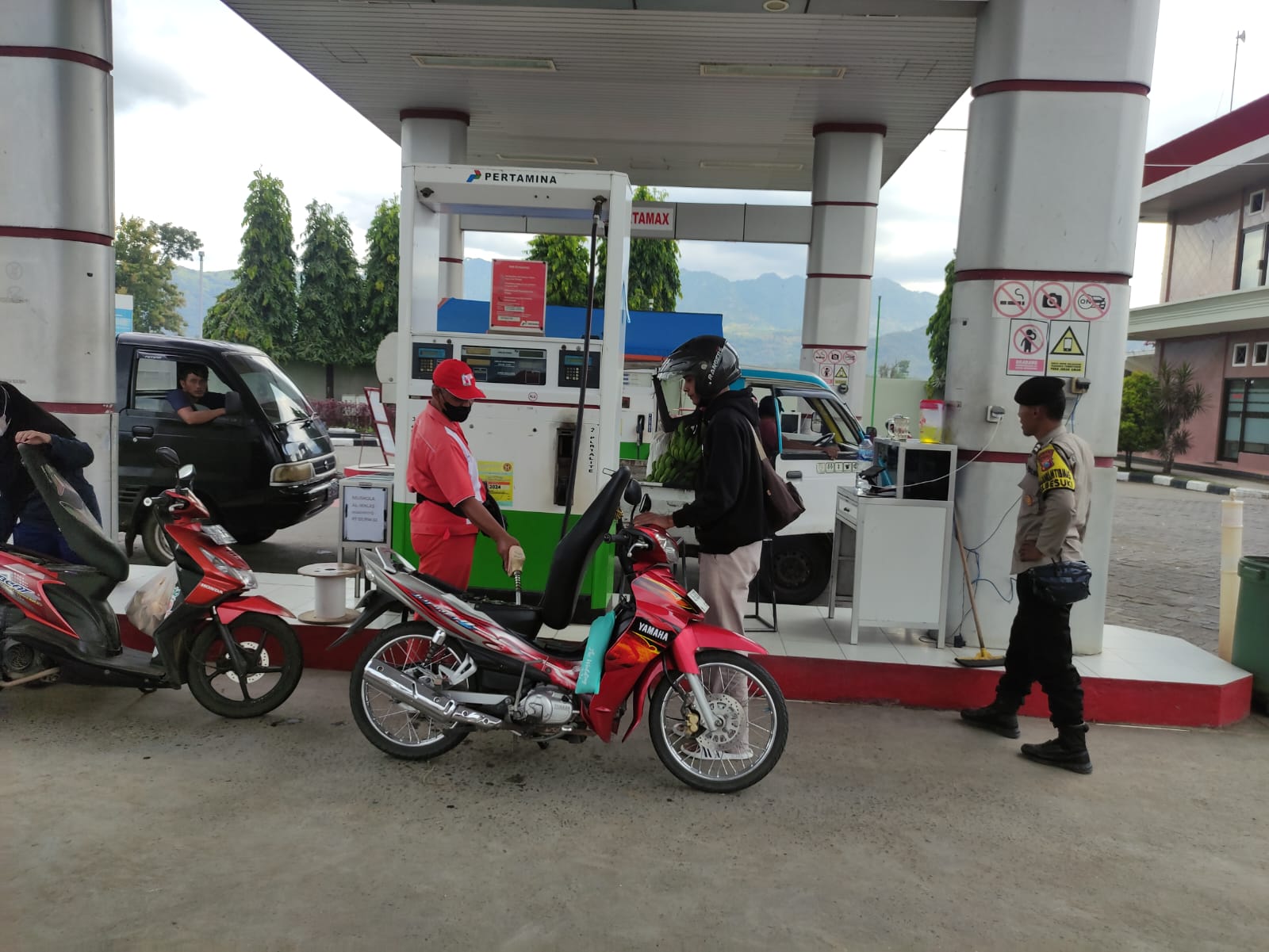 Polsek Sambit Tingkatkan Patroli KRYD untuk Cegah 3C dan Gangguan Kamtibmas di Ponorogo