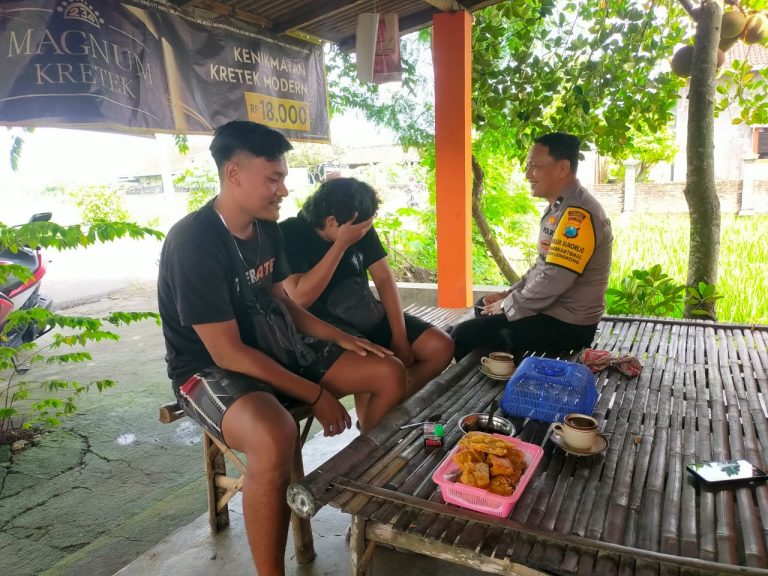 Polsek Sukorejo Laksanakan Patroli Peliharaan Kamtibmas yang Kondusif