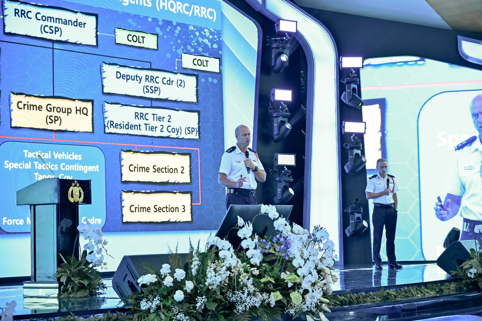 Polri Undang Kepolisian Hong Kong, Pelajari Model Penanganan Aksi Massa