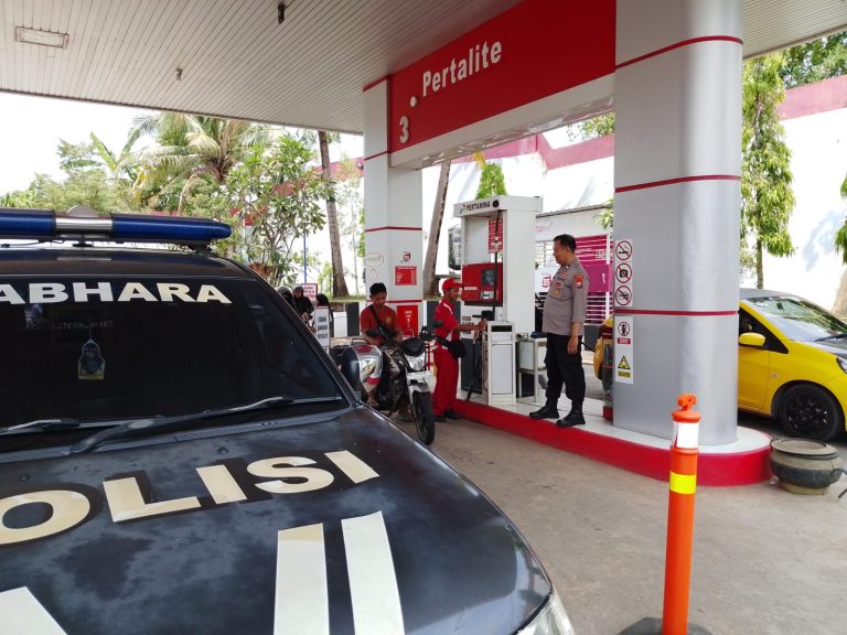 POLSEK PULUNG LAKSANAKAN PATROLI PRESISI ANTISIPASI SITKAMTIBMAS