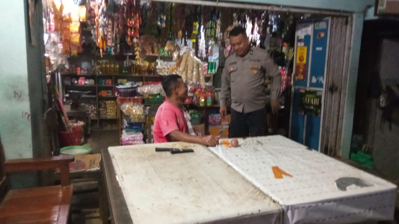 Polsek Pulung Tingkatkan Patroli Presisi Antisipasi Gangguan Kamtibmas