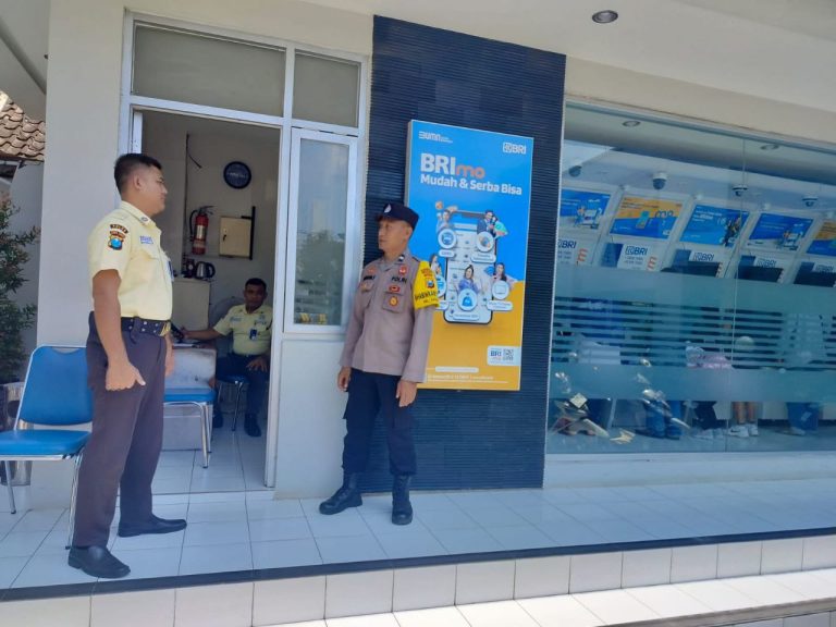 Patroli KRYD Polsek Ponorogo Tingkatkan Keamanan di Wilayah Kota