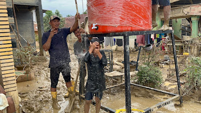 Polri Akan Bangun 300 Titik Sumur Bor, 23 Titik Telah Operasional