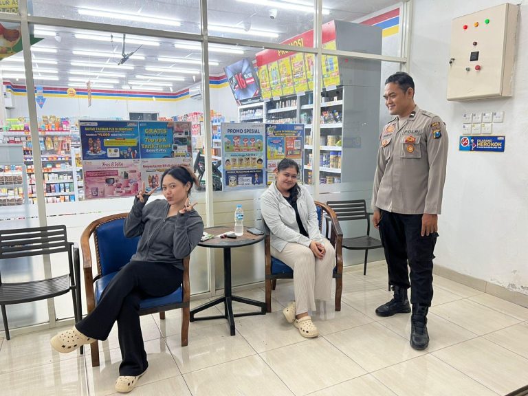 Polsek Bungkal Gelar Patroli Presisi KRYD Antisipasi Sitkamtibmas di Wilayah Kecamatan Bungkal