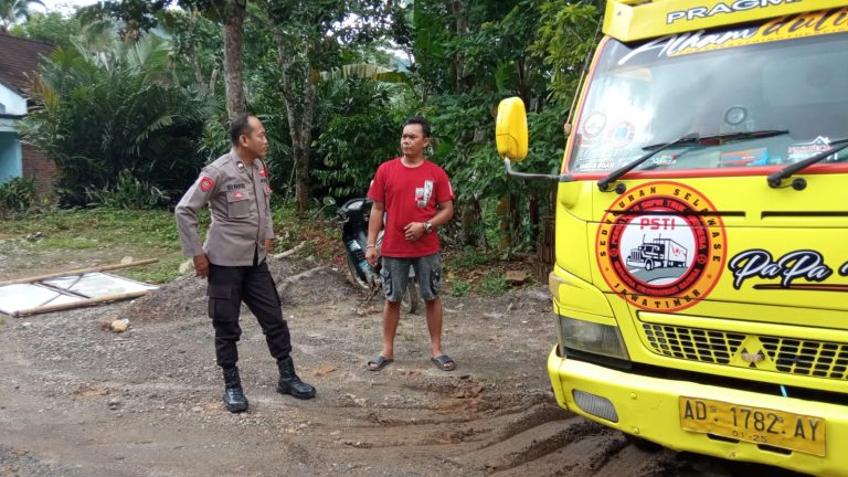 Polsek Ngrayun — Patroli Presisi dalam Rangka Harkamtibmas (KRYD)