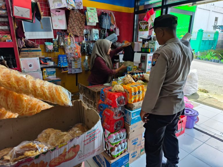 Patroli KRYD Polsek Pudak Tingkatkan Harkamtibmas dan Antisipasi 3C di Wilayah Kewilayahan