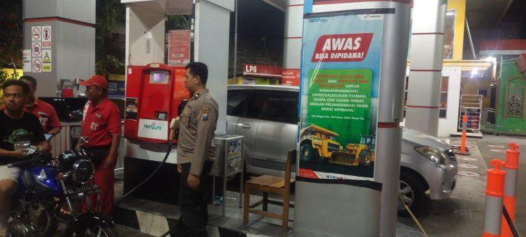 Polsek Jetis Gelar Patroli Presisi Kewilayahan untuk Jaga Stabilitas Kamtibmas