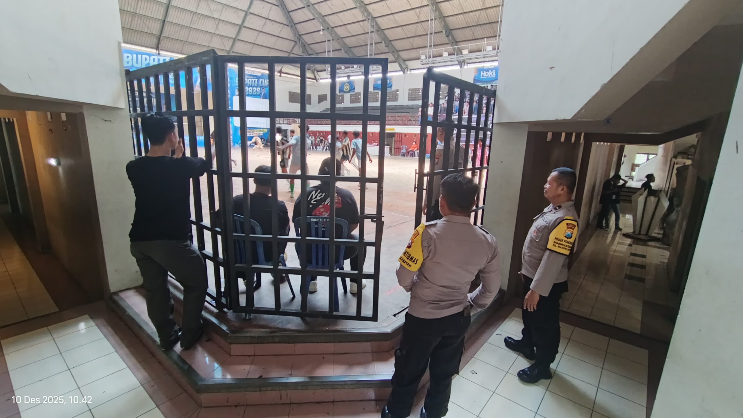 POLSEK PONOROGO GELAR PATROLI HARKAMTIBMAS DALAM RANGKA KRYD