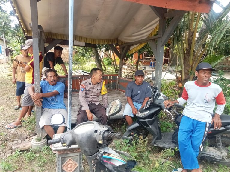 POLSEK SUKOREJO LAKSANAKAN KRYD PATROLI PRESISI DALAM RANGKA HARKAMTIBMAS