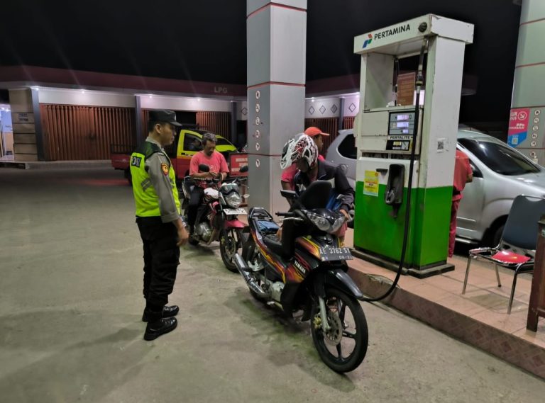 Patroli Harkamtibmas KRYD Polsek Sampung Ciptakan Situasi Kondusif di Wilayah Hukum