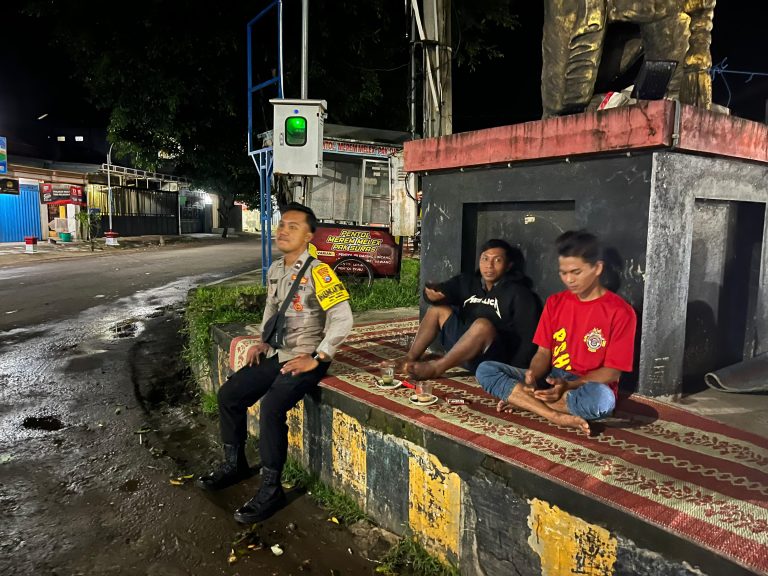 Polsek Bungkal Gelar Patroli Presisi KRYD untuk Antisipasi Sitkamtibmas di Wilayah Hukum Bungkal