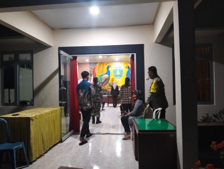 Polsek Sukorejo Intensifkan Patroli Perintis KRYD Presisi Jaga Kamtibmas Wilayah