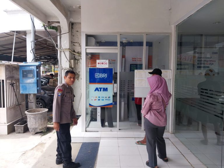 Polsek Balong Intensifkan Patroli Presisi, Antisipasi Premanisme dan Gangguan Kamtibmas