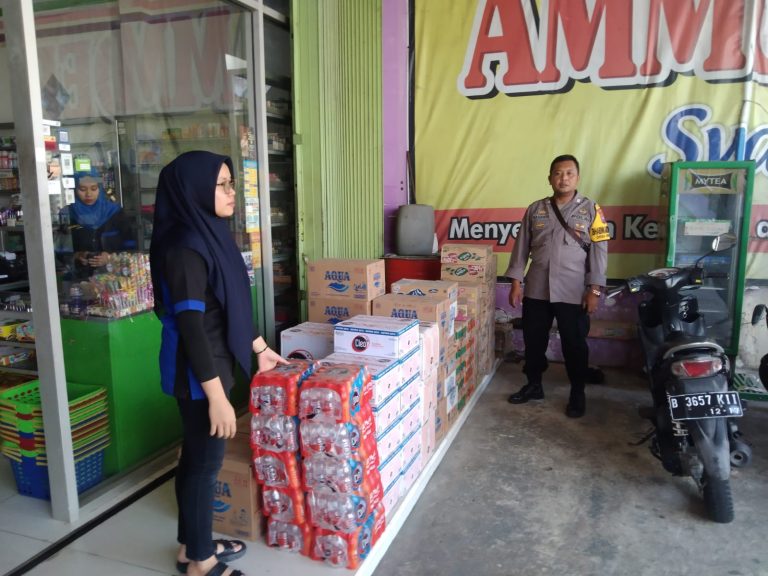 Polsek Sooko Gelar Patroli Harkamtibmas KRYD, Ciptakan Situasi Aman dan Kondusif