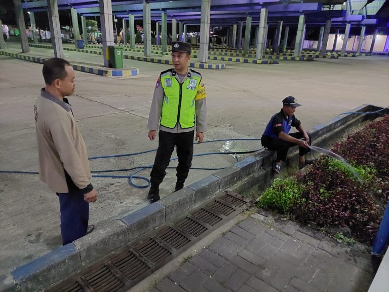 Polsek Babadan Laksanakan Patroli Harkamtibmas KRYD, Cegah 3C dan Premanisme