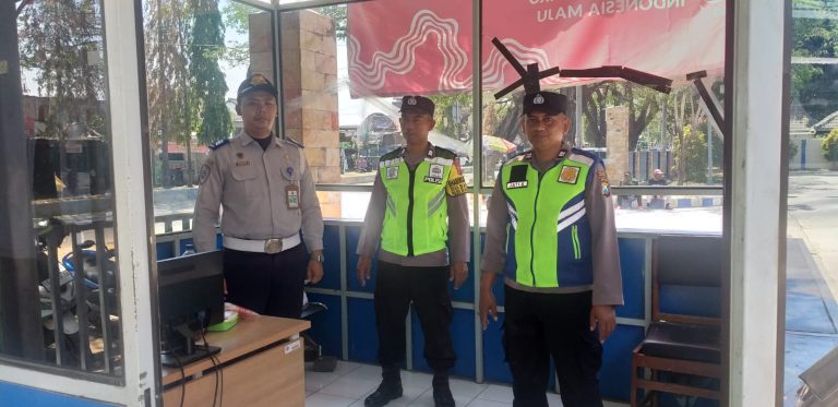 Polsek Babadan Laksanakan Patroli Harkamtibmas KRYD, Cegah 3C dan Premanisme