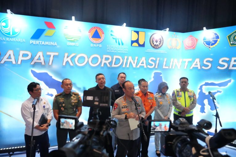 Operasi Lilin 2025: Polri Jaga Kenyamanan Sosial dan Spiritual Natal dan Tahun Baru