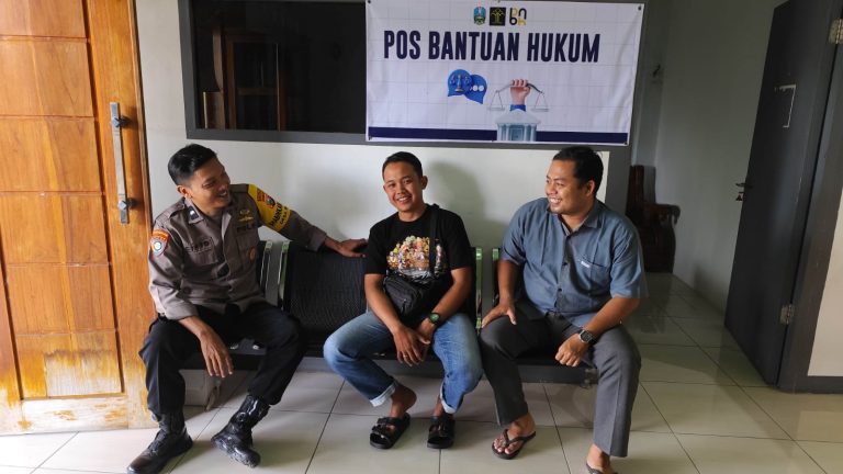 Polsek Balong Laksanakan Patroli Harkamtibmas Antisipasi Premanisme di Wilayah Kecamatan Balong