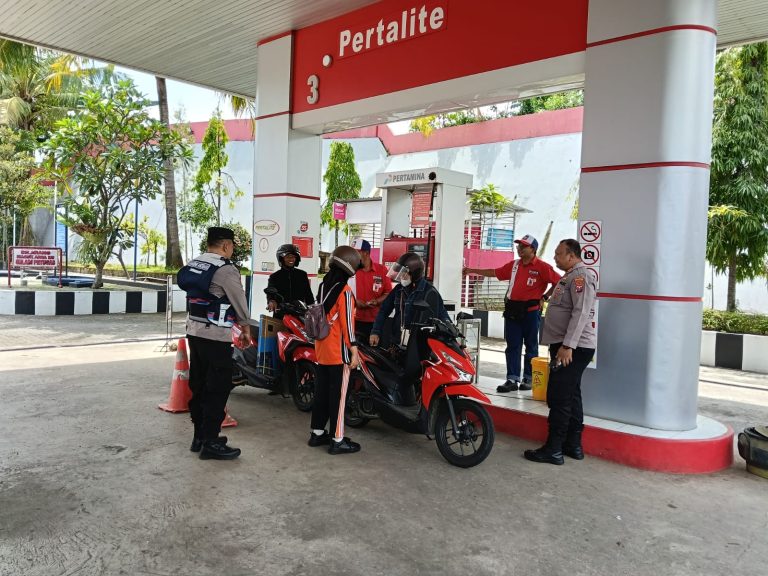 POLSEK PULUNG LAKSANAKAN PATROLI PRESISI KRYD ANTISIPASI GANGGUAN KAMTIBMAS