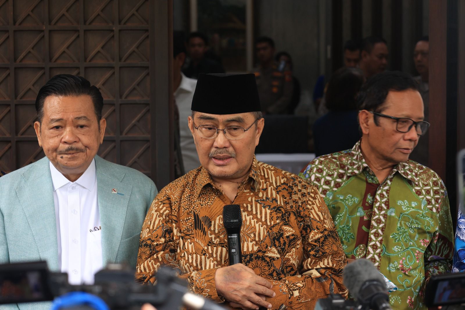 Komite Reformasi Polri Matangkan Agenda Pembenahan Regulasi