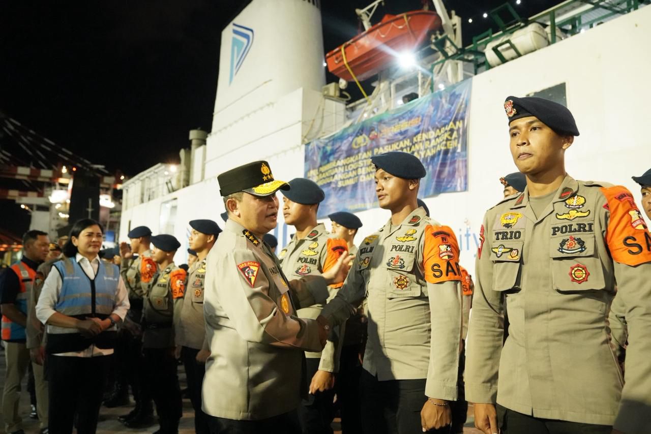 Sejalan Usulan Mendagri, Pasukan dan Alut Kemanusiaan Dikerahkan ke Sumatra