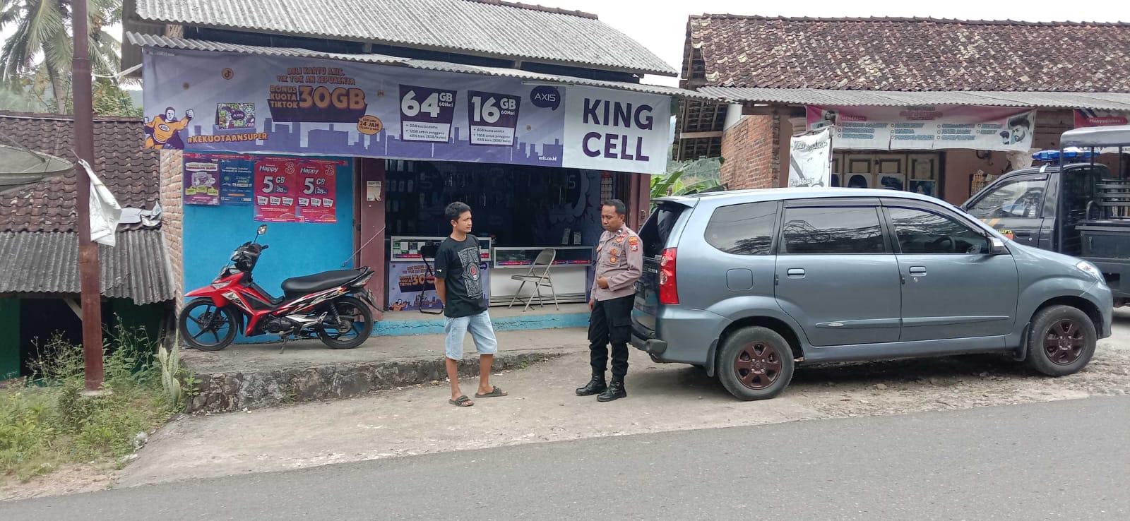 Polsek Ngrayun Intensifkan Patroli Presisi KRYD untuk Jaga Harkamtibmas Wilayah