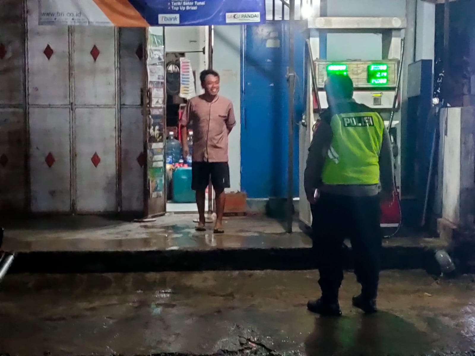 Polsek Sukorejo Intensifkan Patroli R4 Presisi KRYD, Wilayah Terpantau Aman dan Kondusif