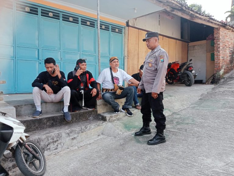 POLSEK SOOKO GENCARKAN PATROLI PRESISI KRYD DEMI CIPTAKAN WILAYAH AMAN DAN KONDUSIF