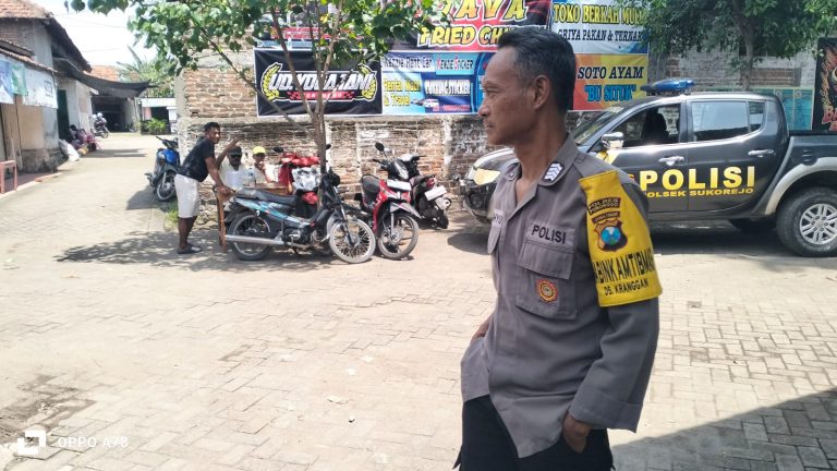 Polsek Sukorejo Gelar Patroli Presisi KRYD, Jaga Harkamtibmas Jelang Natal dan Tahun Baru