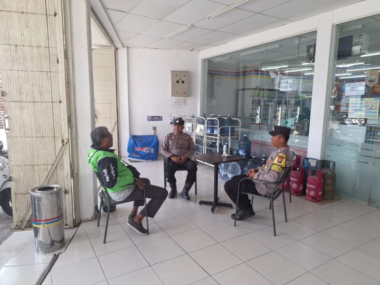 Polsek Babadan Gelar Patroli Harkamtibmas KRYD untuk Cegah Kejahatan dan Premanisme