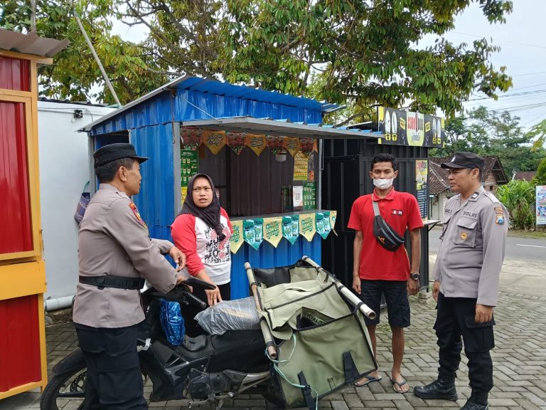 Polsek Pulung Intensifkan Patroli Presisi KRYD untuk Cegah Gangguan Kamtibmas