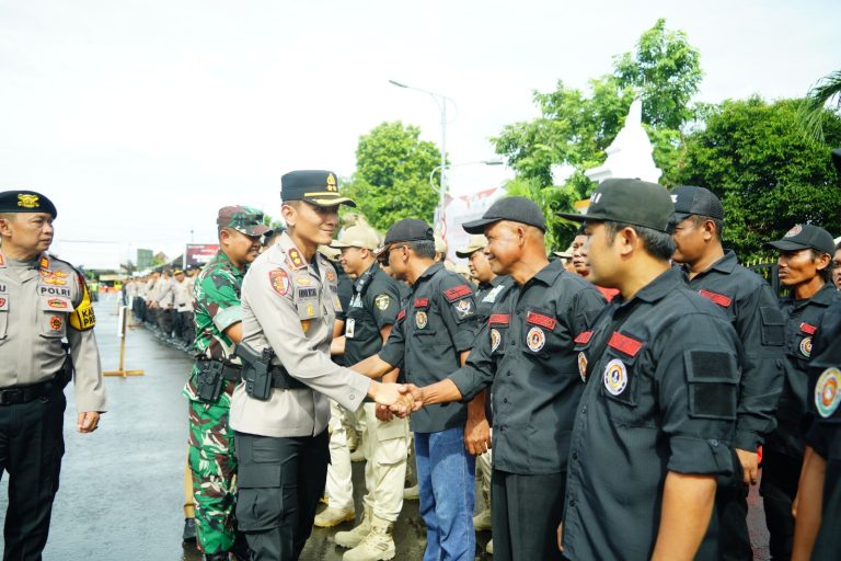 Polres Ponorogo Siagakan 1.750 Personel Pengamanan Bumi Reog Berzikir