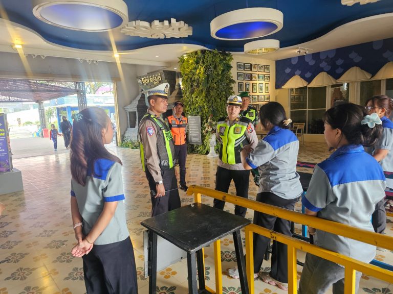 Ops Lilin Semeru 2025, Polres Malang Tingkatkan Patroli di 183 Destinasi Wisata