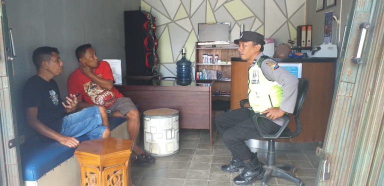 POLSEK NGRAYUN GELAR PATROLI PRESISI KRYD ANTISIPASI 3C DAN BENCANA ALAM