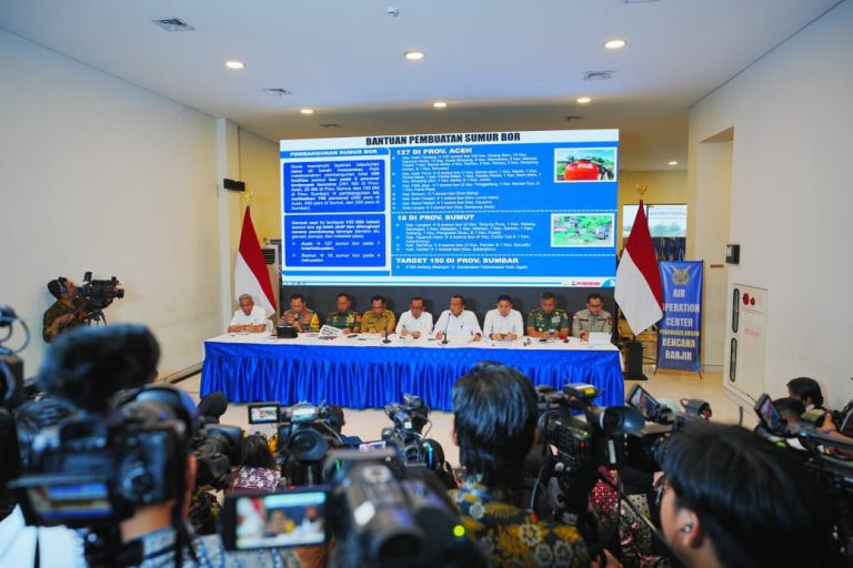 Polri Operasikan 29 Dapur Lapangan, Pastikan Kebutuhan Konsumsi Warga Terdampak Terpenuhi