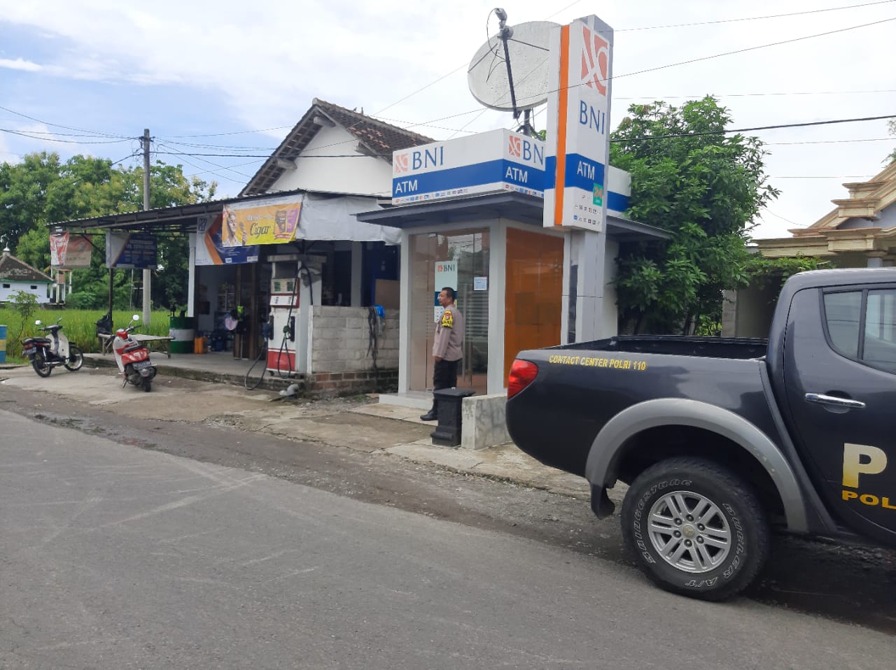 Polsek Sukorejo Laksanakan Patroli Perintis KRYD Presisi, Situasi Wilayah Kondusif