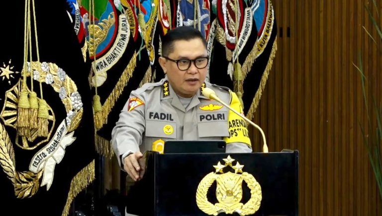 Polri Sediakan Ribuan Sarana Penunjang Kelompok Rentan dan Disabilitas Sepanjang 2025