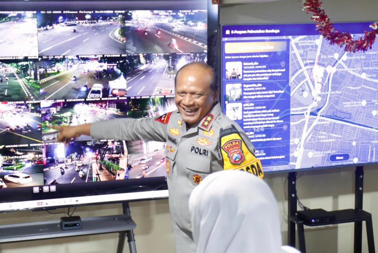 Kapolda Jatim Pastikan Malam Pergantian Tahun Aman dan Kondusif