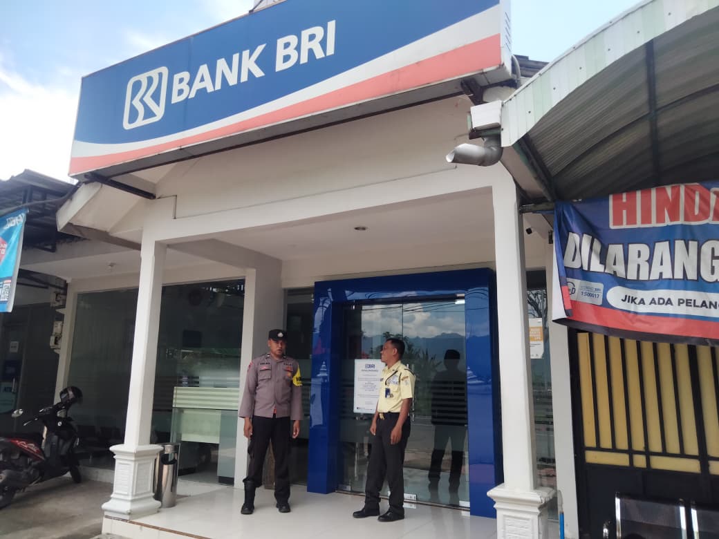 Polsek Slahung Laksanakan Patroli Harkamtibmas Beyond Trust Presisi