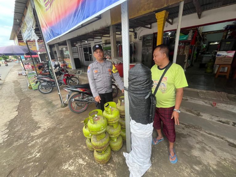 Polsek Jambon Intensifkan Patroli KRYD, Antisipasi 3C dan Gangguan Kamtibmas